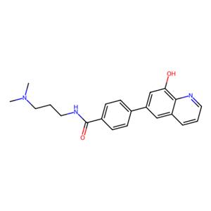 aladdin 阿拉丁 M166588 ML324,JMJD2抑制剂 1222800-79-4 98% (HPLC)