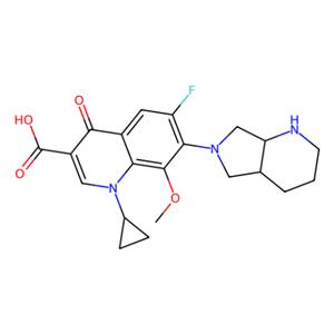 aladdin 阿拉丁 M418538 Moxifloxacin 354812-41-2 97%