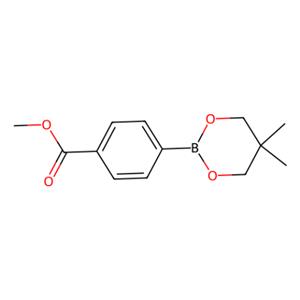 4-(5,5-二甲基-1,3,2-二氧硼杂环己烷-2-基)苯甲酸甲酯,Methyl 4-(5,5-dimethyl-1,3,2-dioxaborinan-2-yl)benzoate