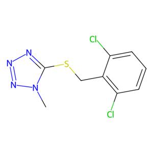 aladdin 阿拉丁 D423089 2,6-dichlorobenzyl 1-methyl-1H-tetraazol-5-yl sulfide 300809-10-3 10mM in DMSO