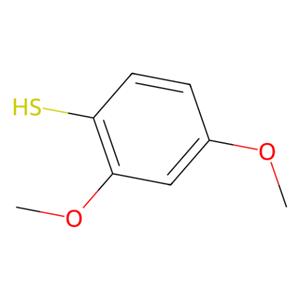 aladdin 阿拉丁 D587856 2,4-二甲氧基苯硫酚 18906-37-1 97%