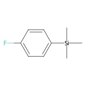 aladdin 阿拉丁 F589167 1-氟-4-(三甲基硅基)苯 455-17-4 95%