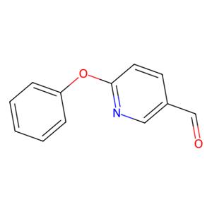 aladdin 阿拉丁 P587656 6-苯氧基烟醛 173282-69-4 95%