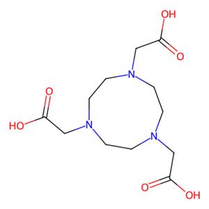 aladdin 阿拉丁 T405110 2,2',2''-(1,4,7-三氮杂环壬烷-1,4,7-三基)三乙酸 56491-86-2 >98.0%(HPLC)