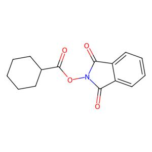 aladdin 阿拉丁 D586877 1,3-二氧代异吲哚啉-2-基 环己烷羧酸酯 126812-30-4 97%