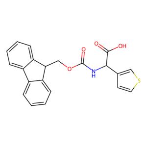 aladdin 阿拉丁 F389871 Fmoc-L-（3-噻吩基）甘氨酸 1217706-09-6