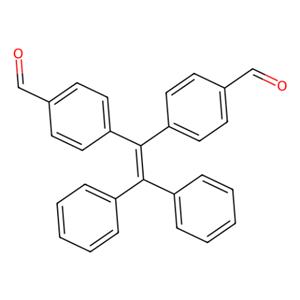 aladdin 阿拉丁 D587478 4,4'-(2,2-二苯基乙烯-1,1-二基)二苯甲醛 1601465-06-8 98%