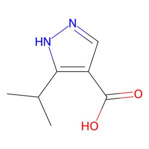 aladdin 阿拉丁 I387597 5-异丙基-1H-吡唑-4-羧酸 870704-28-2