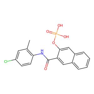 aladdin 阿拉丁 N159884 萘酚AS-TR磷酸酯[用于生化研究] 2616-72-0 >95.0%(HPLC)