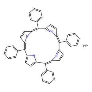 aladdin 阿拉丁 P289935 5,10,15,20-四苯基卟啉铂 14187-14-5 >97%(HPLC)