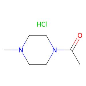 1-乙酰基-4-甲基哌嗪盐酸盐,1-Acetyl-4-methylpiperazine hydrochloride