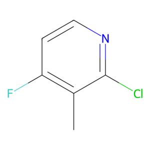2-氯-4-氟-3-甲基吡啶,2-Chloro-4-fluoro-3-methylpyridine