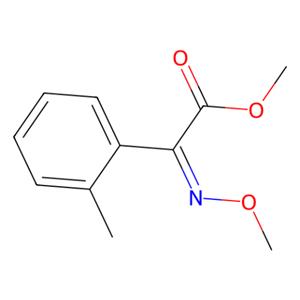 aladdin 阿拉丁 E586602 (E)-2-甲氧基亚胺基-[(2-邻甲基苯基)]乙酸甲酯 120974-97-2 95%