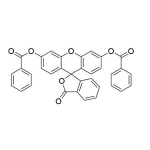 aladdin 阿拉丁 F597560 荧光素二苯甲酰酯（FDBz） 7262-40-0 98%