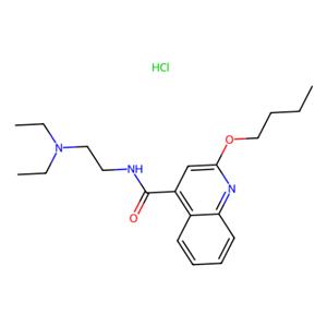 盐酸地布卡因,Dibucaine HCl