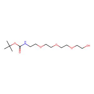 aladdin 阿拉丁 B179129 1-Boc-氨基-3,6,9-三氧杂十二烷基-11-醇 106984-09-2 98%