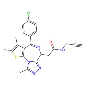 aladdin 阿拉丁 J287625 (+)-JQ1 PA,BET溴结构域抑制剂 2115701-93-2 ≥95%(HPLC)