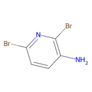 aladdin 阿拉丁 A638539 3-氨基-2,6二溴吡啶 39856-57-0 95%
