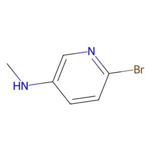 aladdin 阿拉丁 B586167 6-溴-N-甲基吡啶-3-胺 1022641-52-6 98%