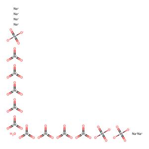 aladdin 阿拉丁 P287759 偏钨酸钠 12141-67-2 ≥85% WO3 basis