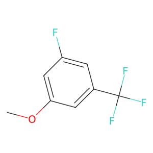 1-氟-3-甲氧基-5-(三氟甲基)苯,1-Fluoro-3-methoxy-5-(trifluoromethyl)benzene