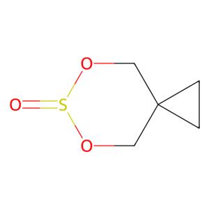 aladdin 阿拉丁 D590615 5,7-氧杂-6-硫杂螺[2.5]辛烷 6-氧化物 89729-09-9 95%