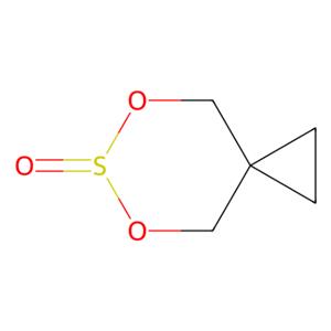 5,7-氧雜-6-硫雜螺[2.5]辛烷 6-氧化物,5,7-Dioxa-6-thiaspiro[2.5]octane 6-oxide