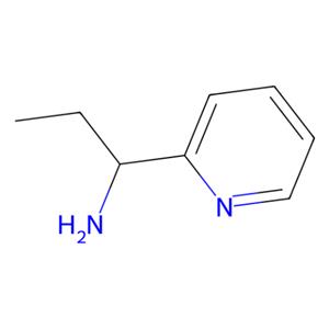 aladdin 阿拉丁 P586083 1-(2-吡啶基)-1-丙胺 100155-73-5 95%