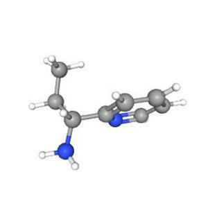 1-(2-吡啶基)-1-丙胺,1-(2-Pyridyl)-1-propylamine