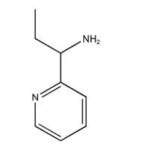 1-(2-吡啶基)-1-丙胺,1-(2-Pyridyl)-1-propylamine