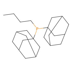 正丁基二(1-金刚烷基)膦,Di(1-adamantyl)-n-butylphosphine