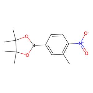 aladdin 阿拉丁 T589585 3-甲基-4-硝基硼酸频哪醇酯 590418-04-5 95%