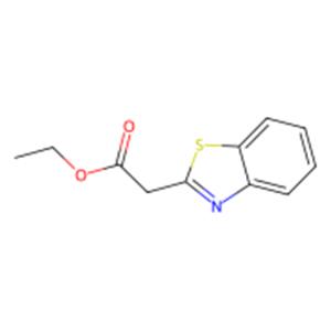aladdin 阿拉丁 E615695 2-(2-苯并噻唑)乙酸乙酯 29182-42-1 90%