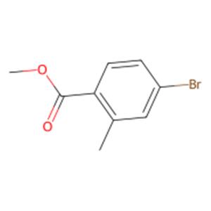 aladdin 阿拉丁 M616599 4-溴-2-甲基苯甲酸甲酯 99548-55-7 98%