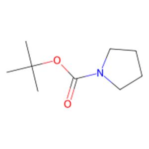 1-BOC-四氢吡咯,N-Boc-pyrrolidine