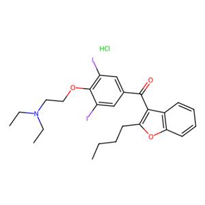 aladdin 阿拉丁 A408105 胺碘酮盐酸盐 19774-82-4 10mM in DMSO