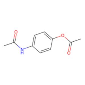 aladdin 阿拉丁 A615705 4'-乙酰氧基乙酰苯胺 2623-33-8 95%