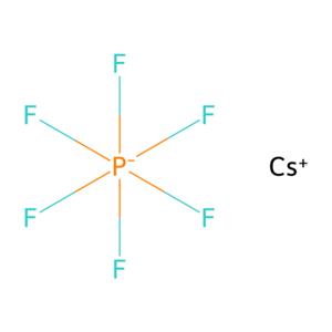 六氟磷酸铯,Cesium hexafluorophosphate