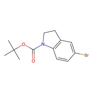 1-Boc-5-溴吲哚啉,1-Boc-5-bromoindoline