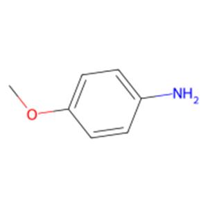 aladdin 阿拉丁 A615348 对甲氧基苯胺 104-94-9 95%