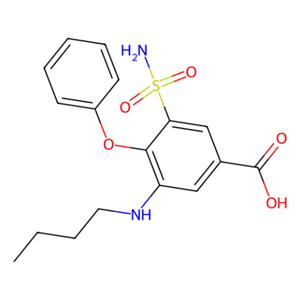 布美他尼,Bumetanide