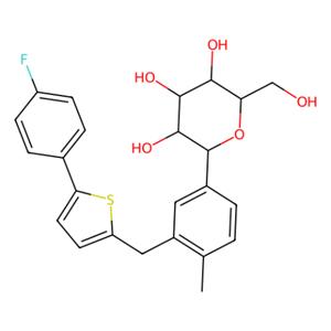 aladdin 阿拉丁 C408952 Canagliflozin (JNJ 28431754) 842133-18-0 10mM in DMSO