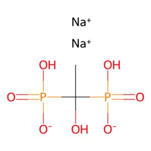 aladdin 阿拉丁 D135681 依替膦酸二钠 7414-83-7 ≥98.0%