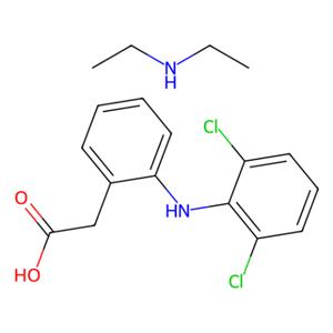 aladdin 阿拉丁 D408194 Diclofenac Diethylamine 78213-16-8 10mM in DMSO