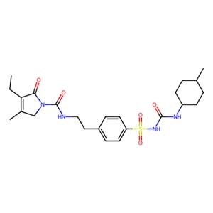 格列美脲,Glimepiride