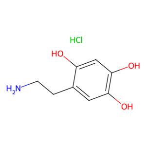 aladdin 阿拉丁 H135753 6-羟基多巴胺盐酸盐 28094-15-7 97%