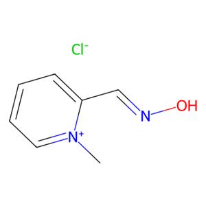 1-甲基吡啶-2-醛肟氯盐,1-Methylpyridinium-2-aldoxime Chloride