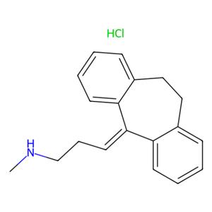盐酸去甲替林,Nortriptyline Hydrochloride