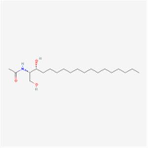 N-乙酰基-D-赤型-鞘氨醇,N-acetoyl-D-erythro-sphinganine