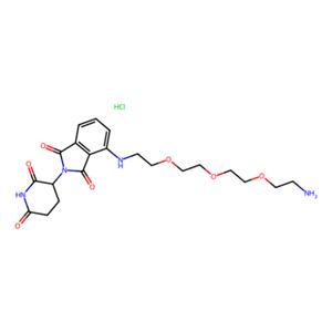 aladdin 阿拉丁 P288129 泊马度胺 4'-PEG3-胺 2446474-09-3 ≥95%(HPLC)